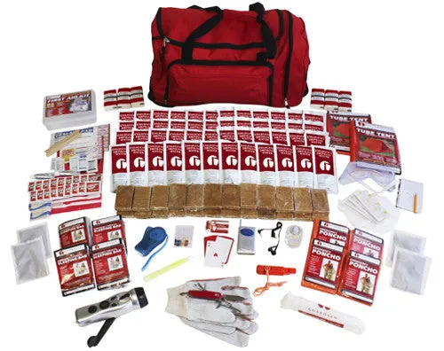 Guardian 4-Person Elite Survival Kit