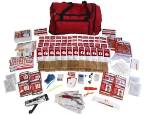 Guardian 4-Person Elite Survival Kit