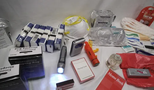 Guardian Deluxe 2-Person Survival Kit