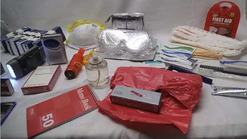 Guardian Deluxe 2-Person Survival Kit