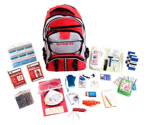 Guardian Deluxe Survival Kit