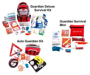 Guardian Preparedness Package 1