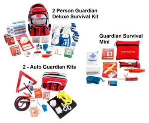 Guardian Preparedness Package 2