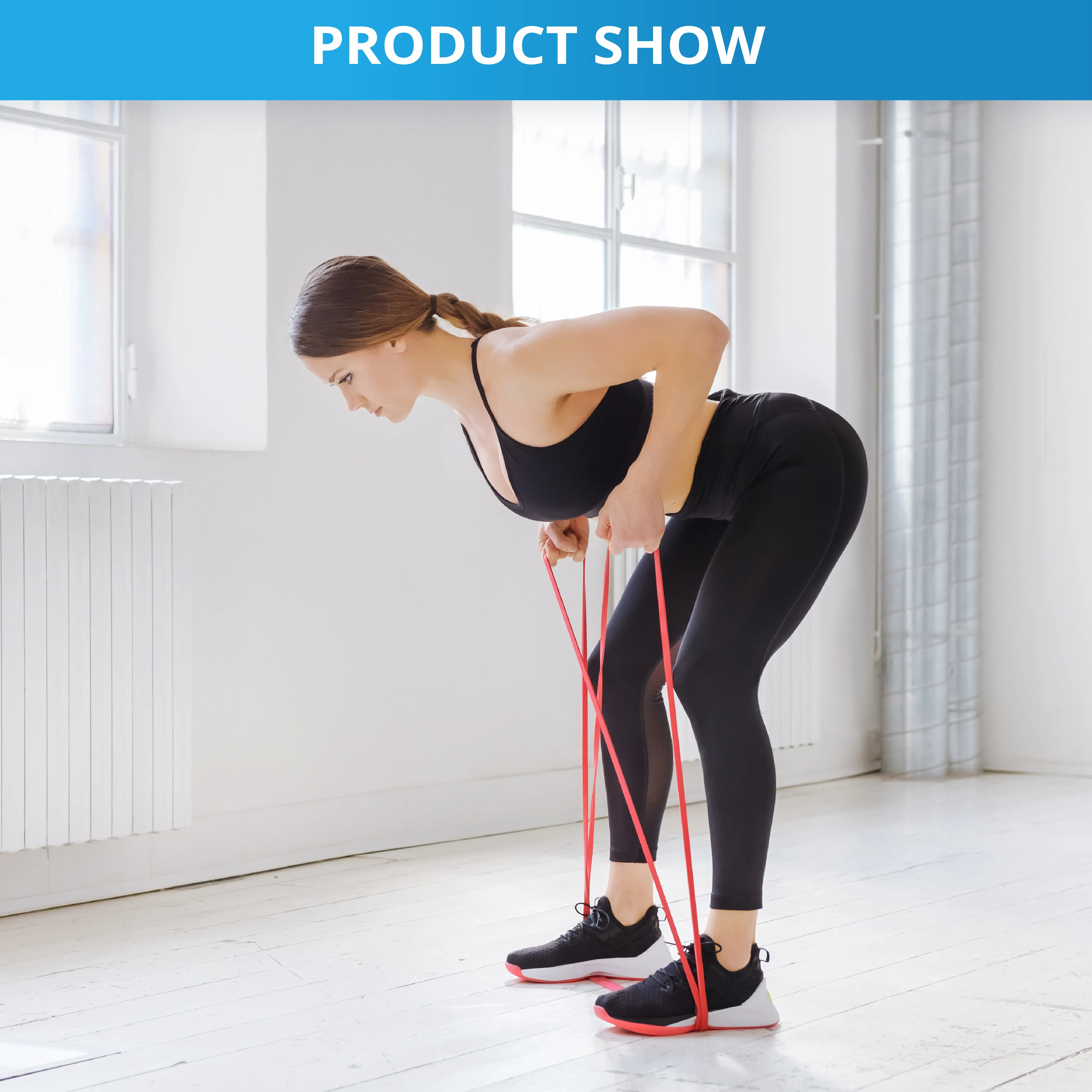Heavy Duty Strength Resistance Bands