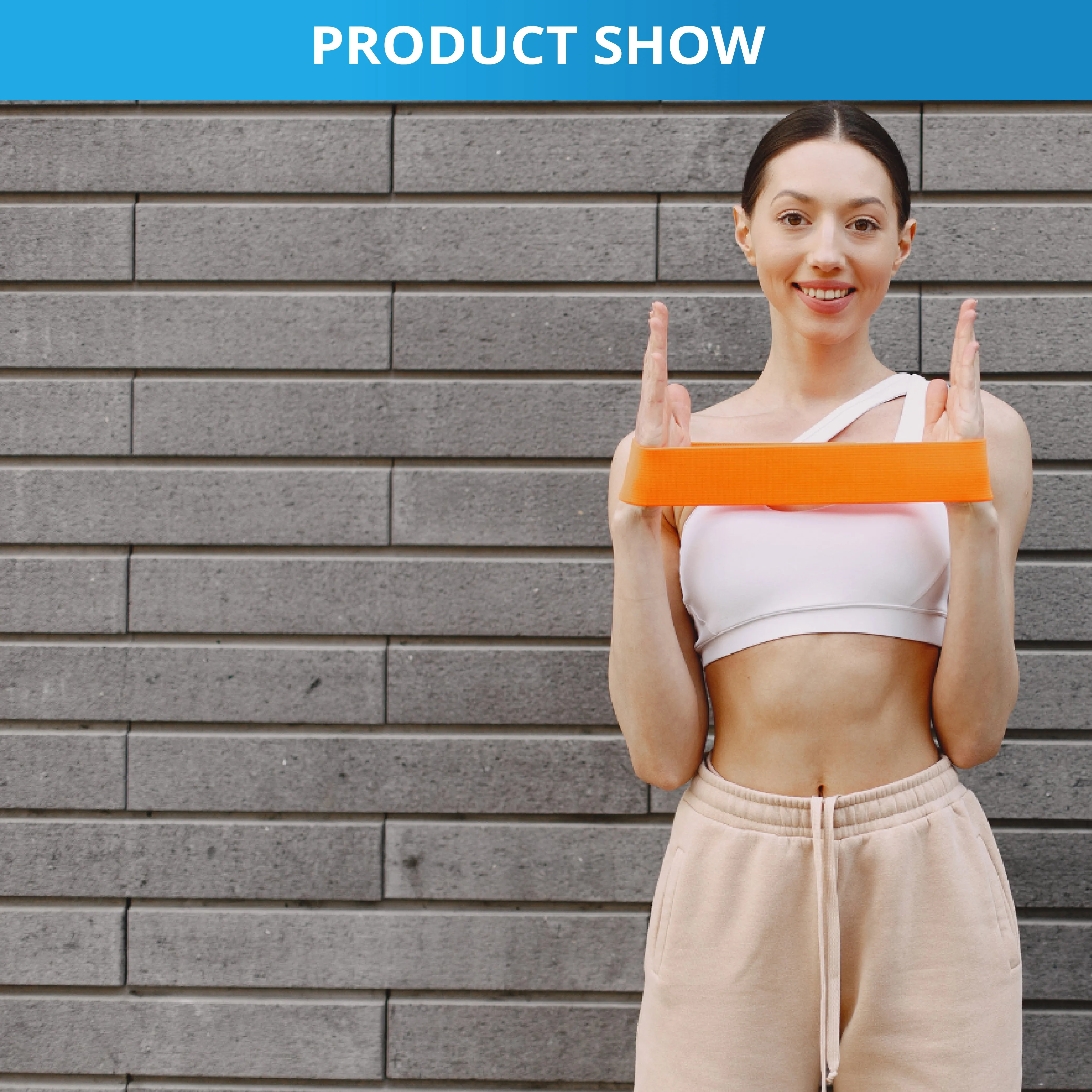 Heavy Duty Strength Resistance Bands