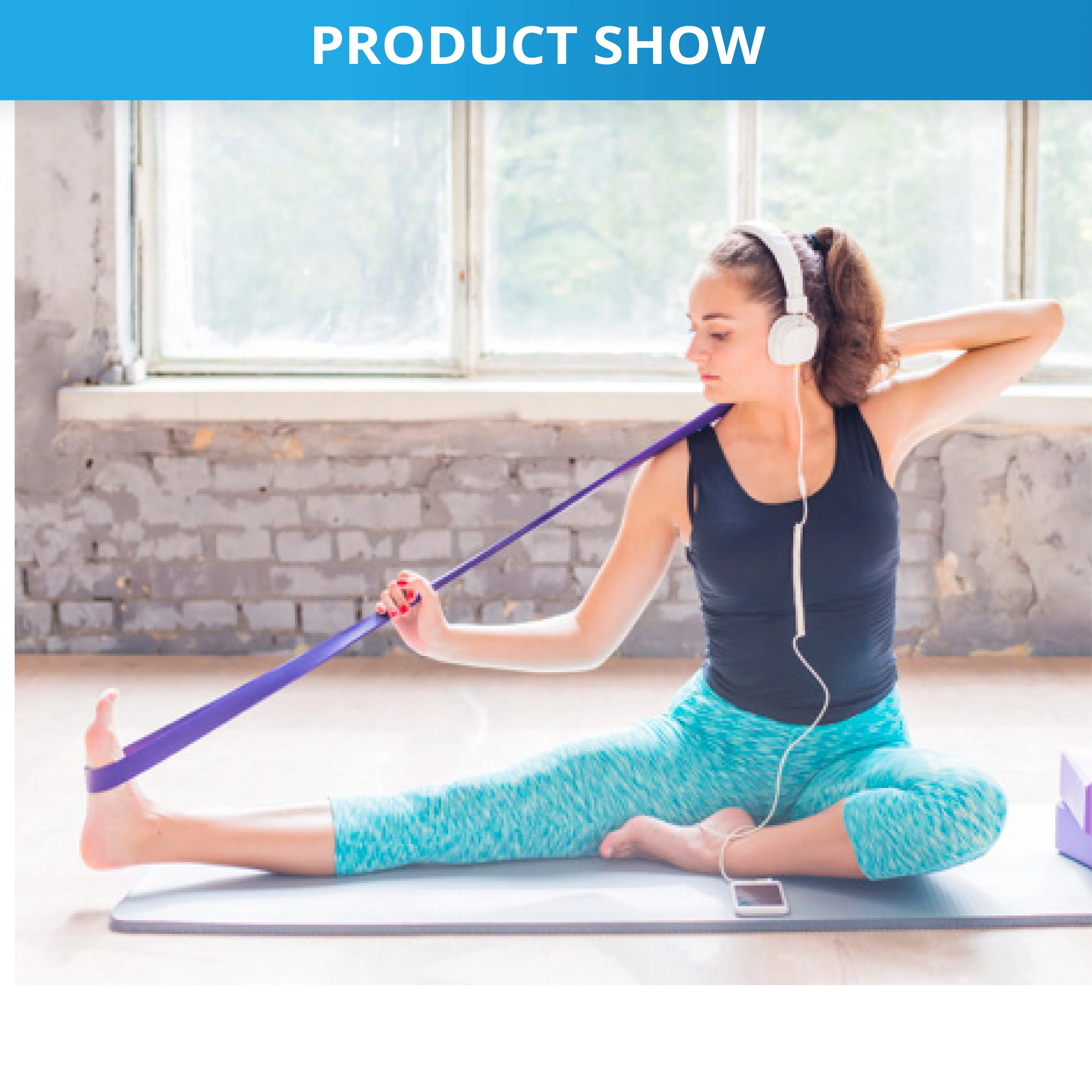 Heavy Duty Strength Resistance Bands