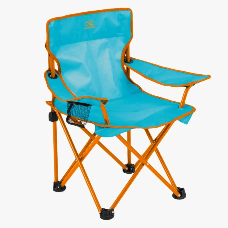 Highlander Kelburn Kids Camping Chair