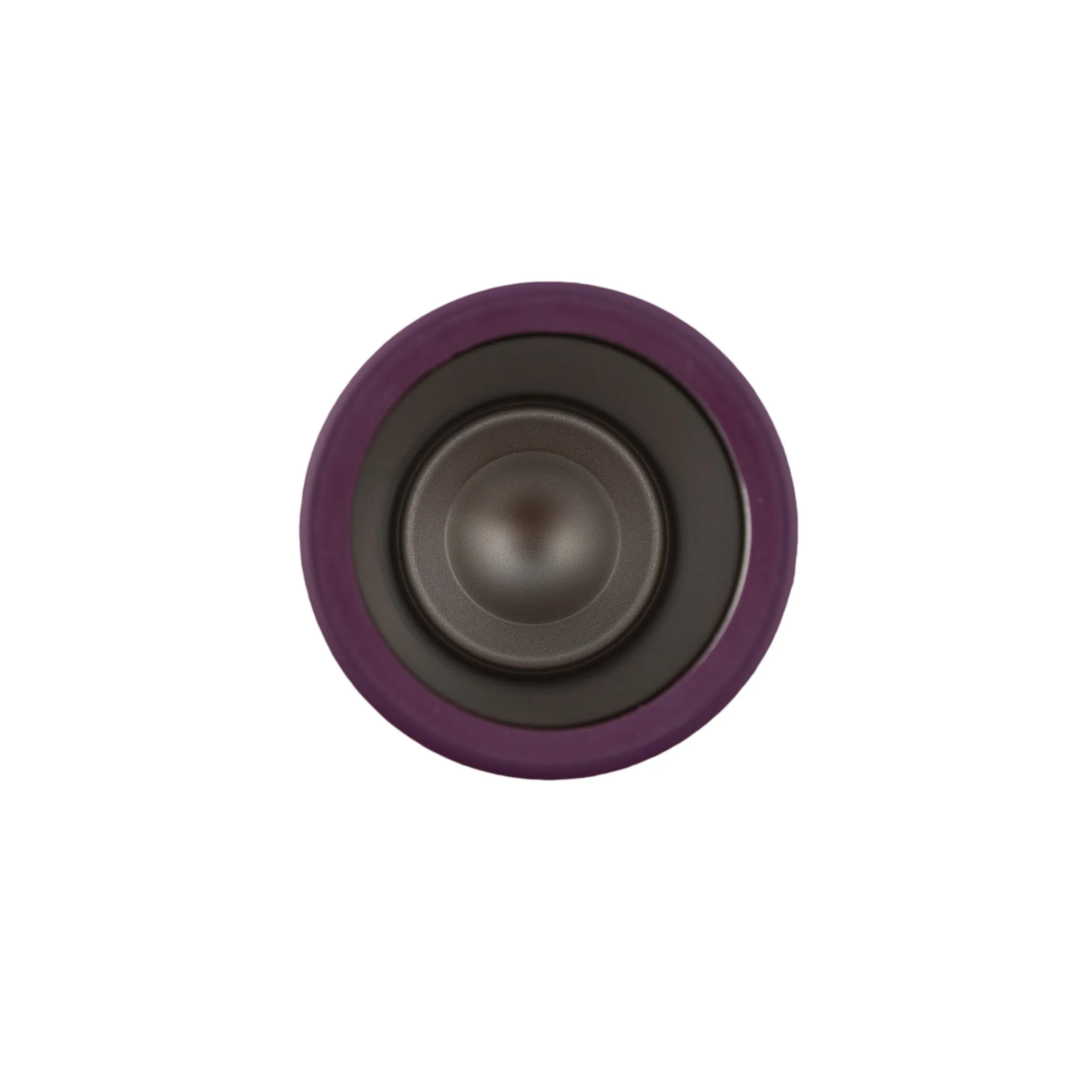 Insulated Garnet Pink Geode Slim Can Coolers