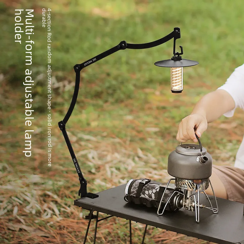 ISE MOUNT Outdoor Multifunctional Light Fixture