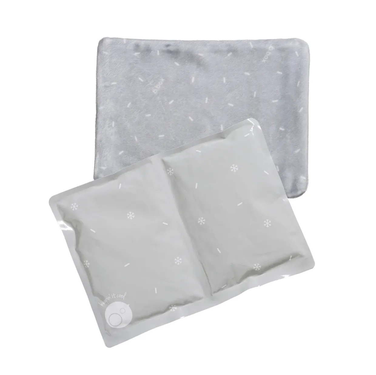 Jumbo Gel Coolers