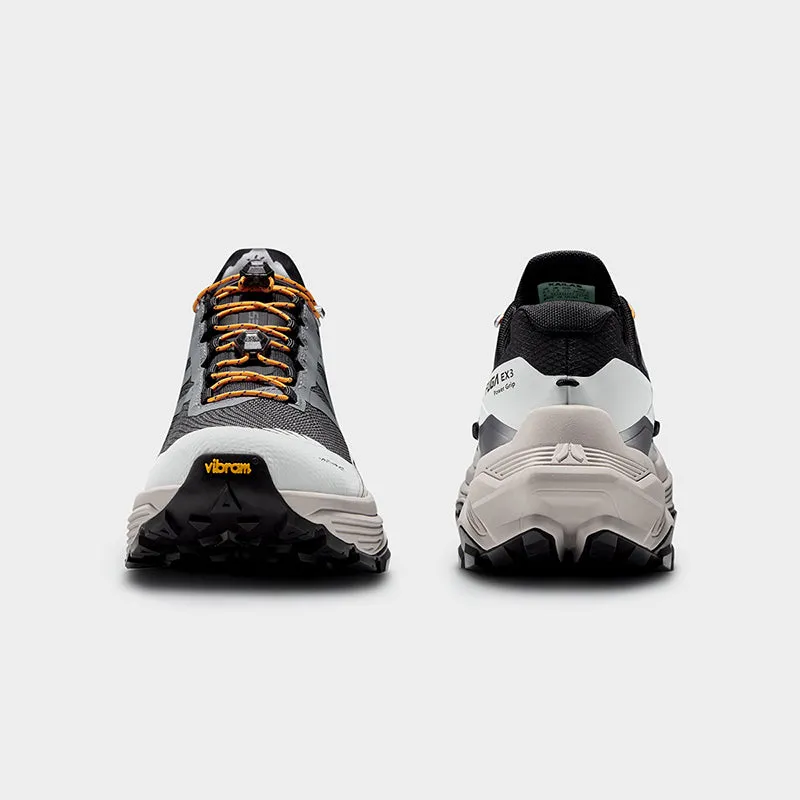 Kailas FUGA EX 3 GTX Low-cut Waterproof Trail Running Shoes Women's Gray