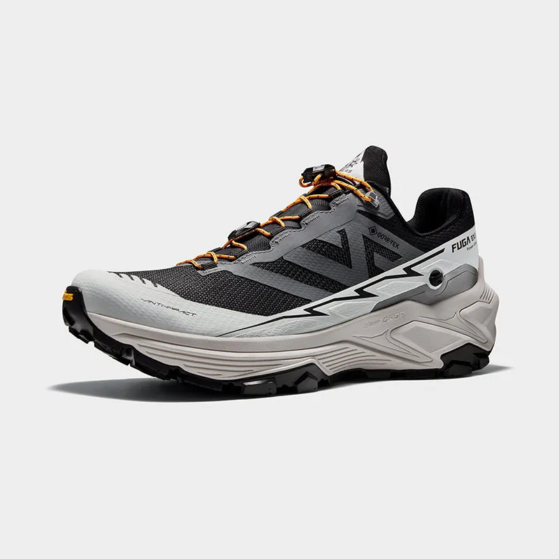Kailas FUGA EX 3 GTX Low-cut Waterproof Trail Running Shoes Women's Gray