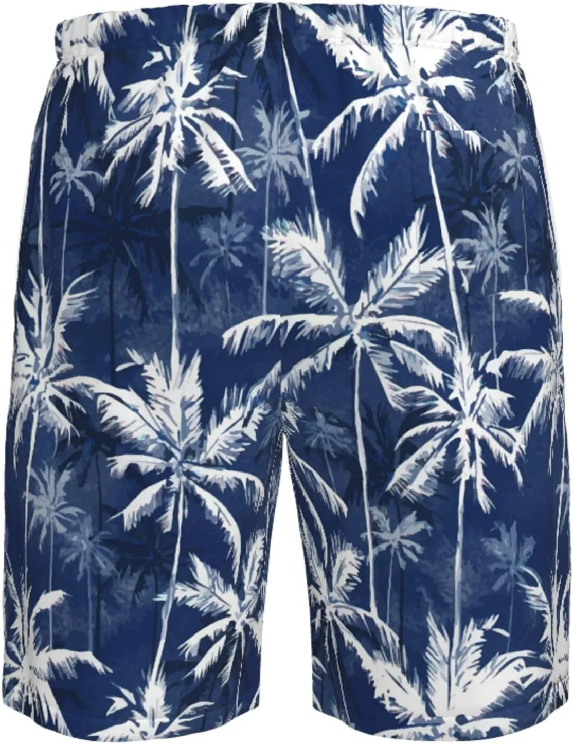 Men Beach Shorts Trunks - Board Shorts for Men Swim - Summer Swimming Pants for Men