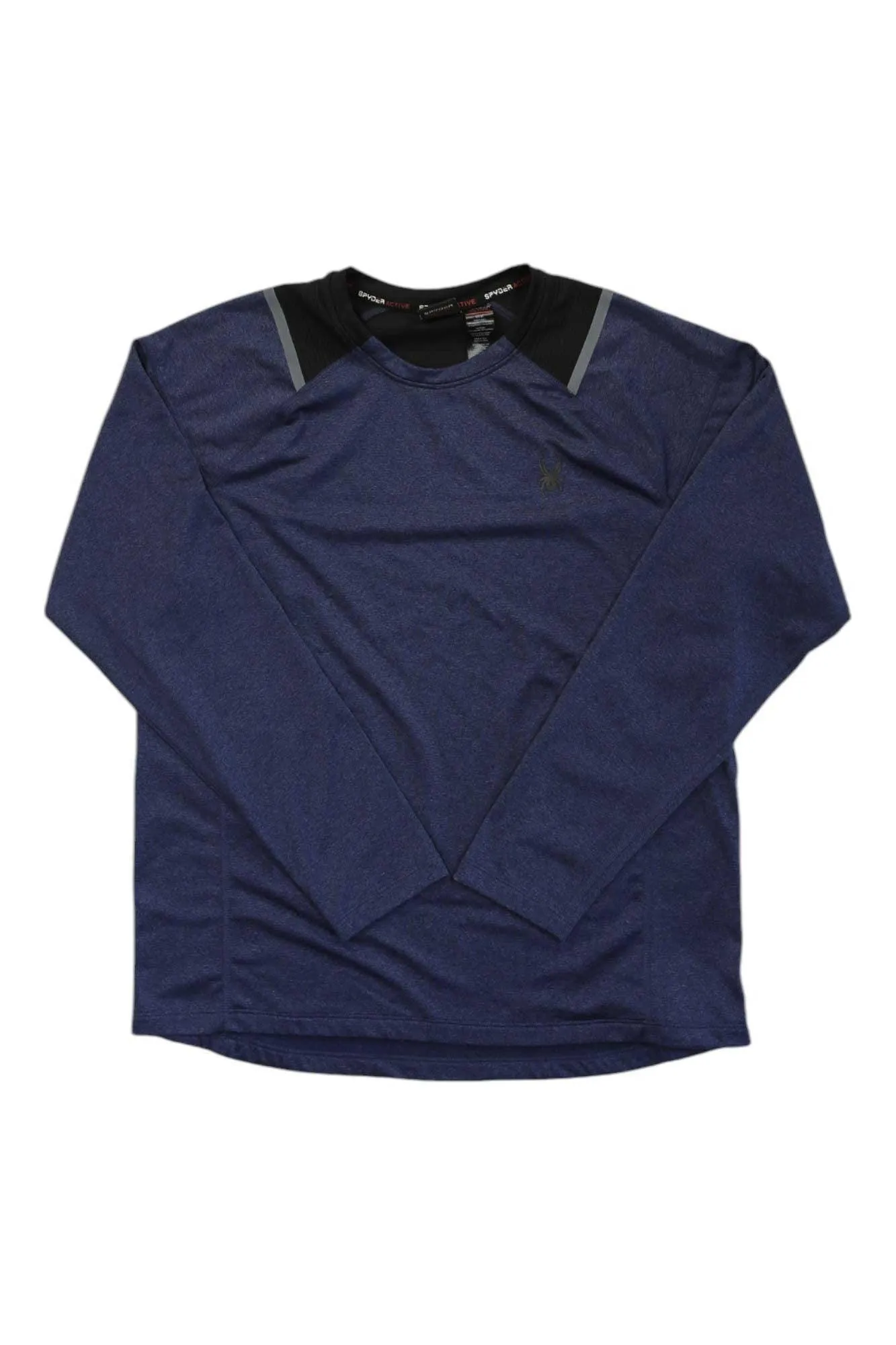 Mens Active Long Sleeve Shirt