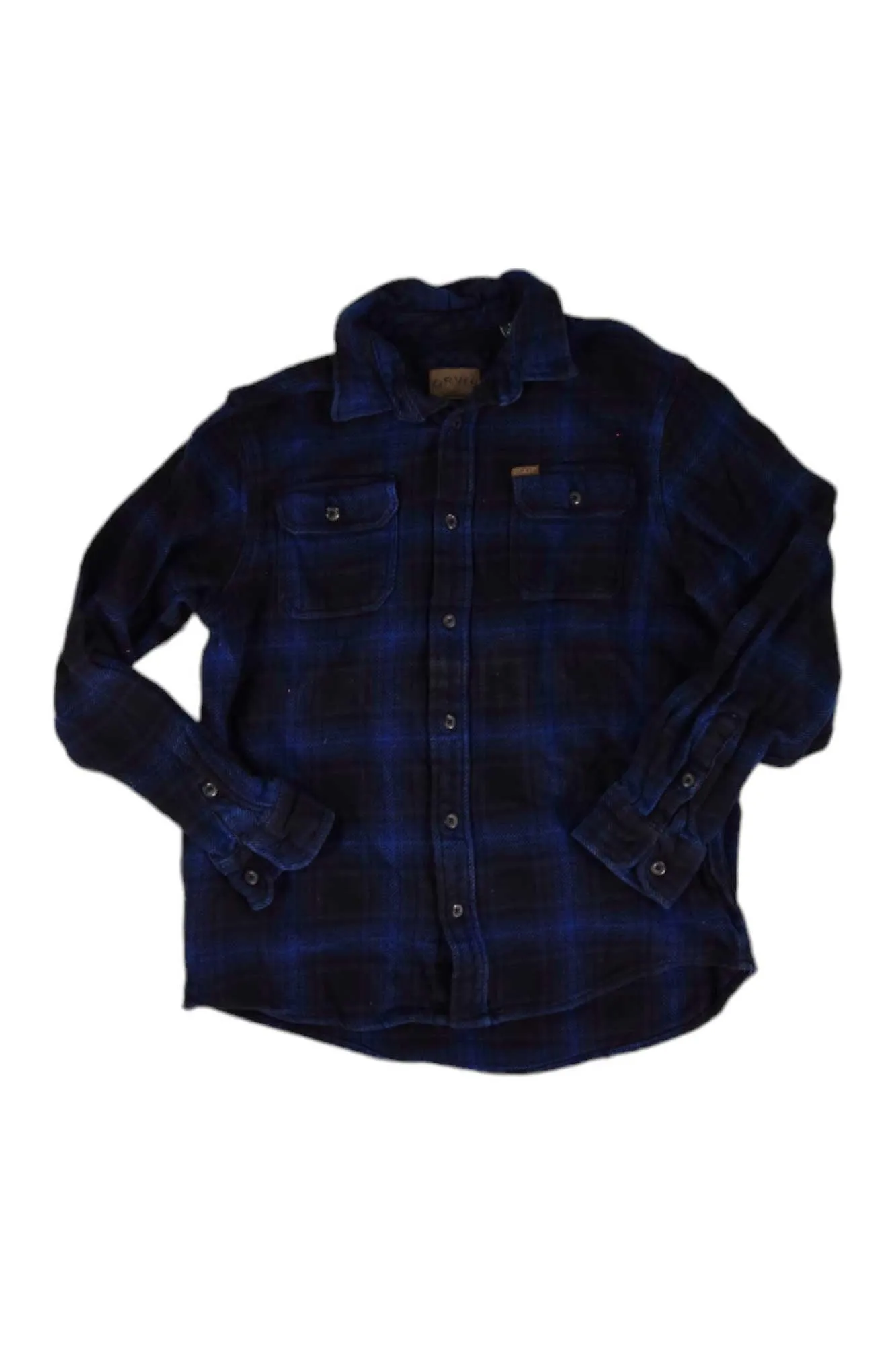 Men's Big Bear Heavyweight Double Brushed Flannel