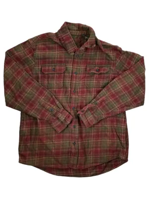 Men's Big Bear Heavyweight Double Brushed Flannel