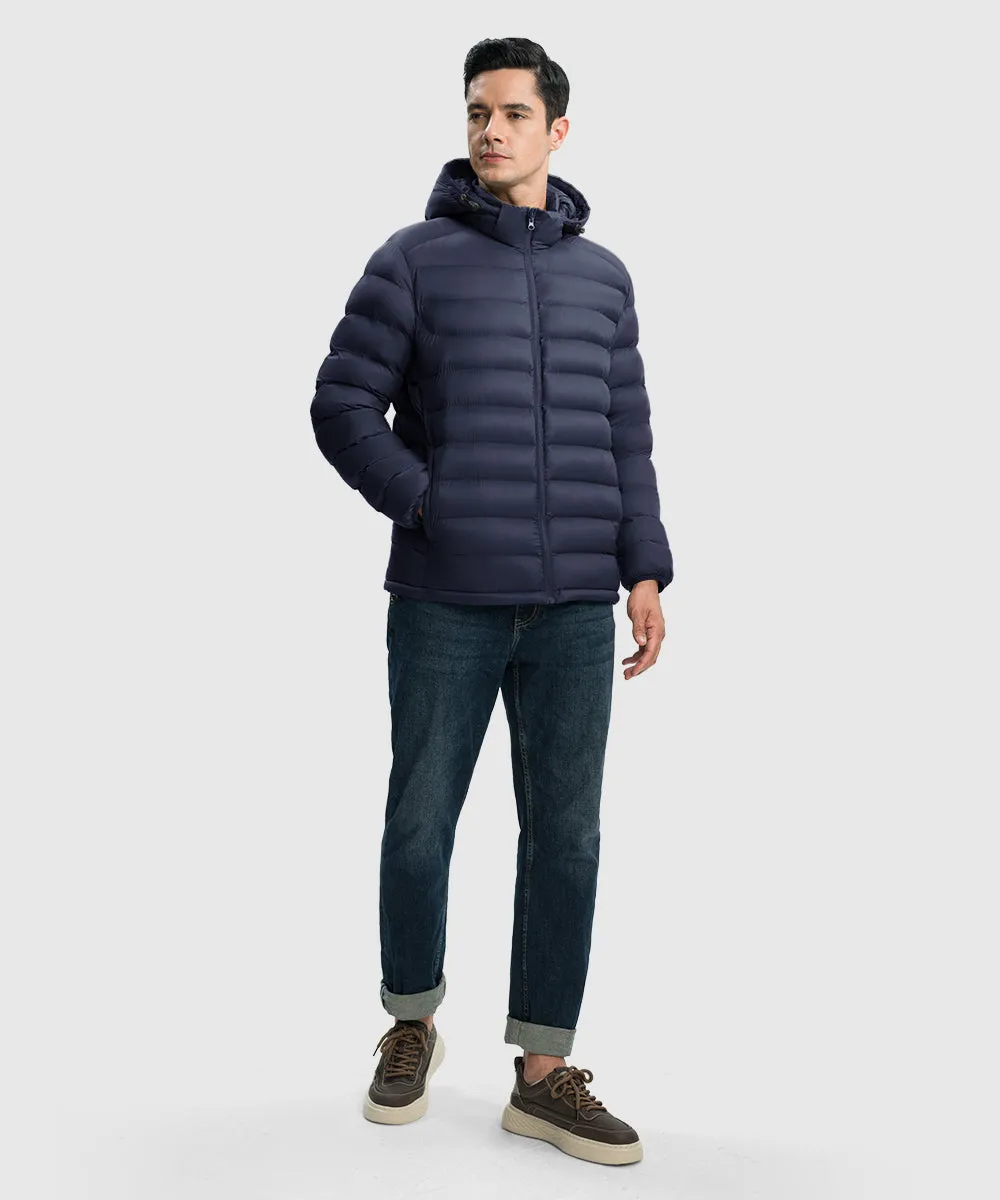 Men's Windproof Ultralight Soft Jacket
