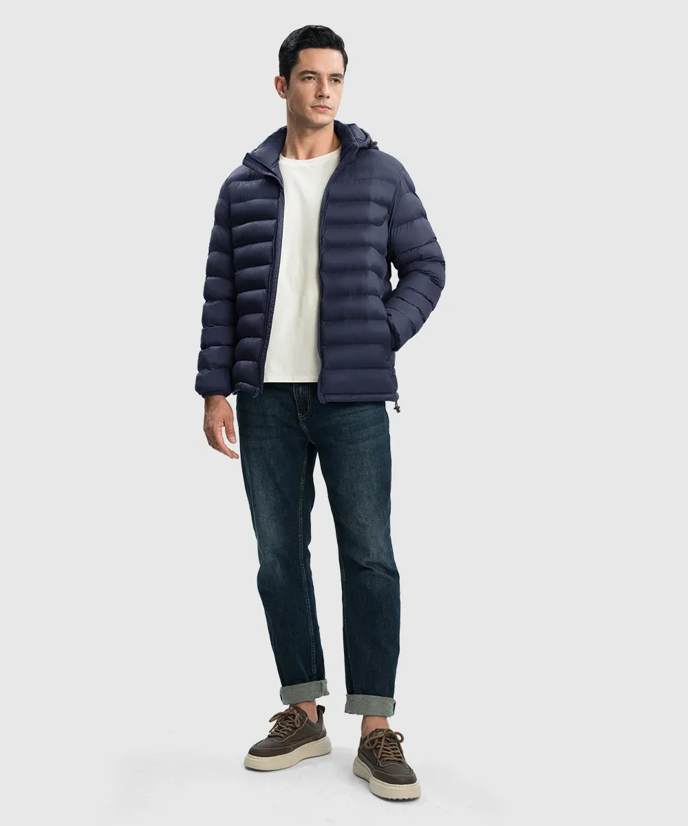 Men's Windproof Ultralight Soft Jacket