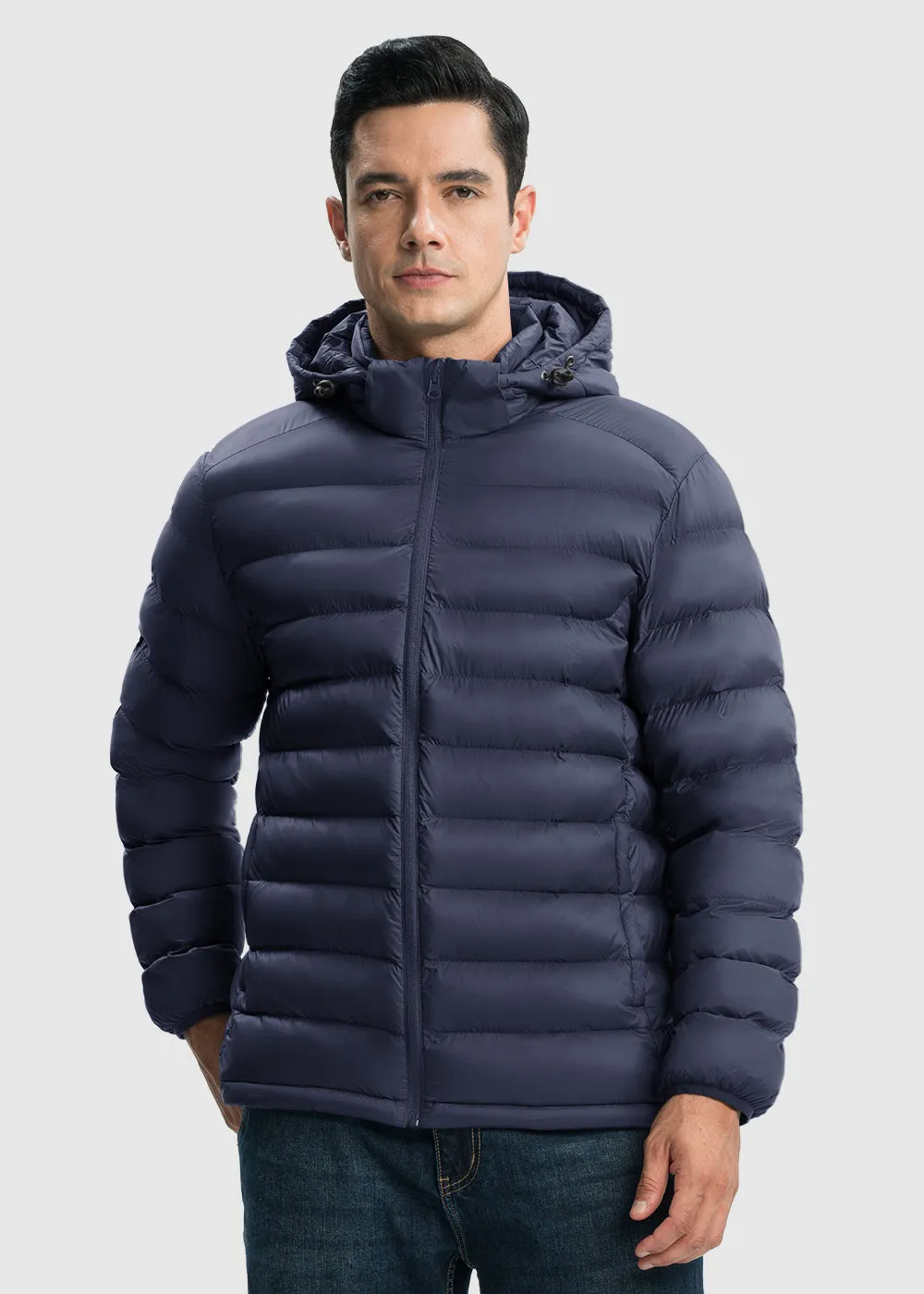 Men's Windproof Ultralight Soft Jacket