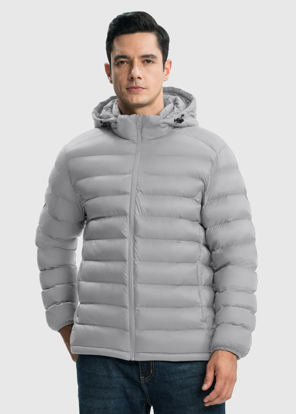 Men's Windproof Ultralight Soft Jacket