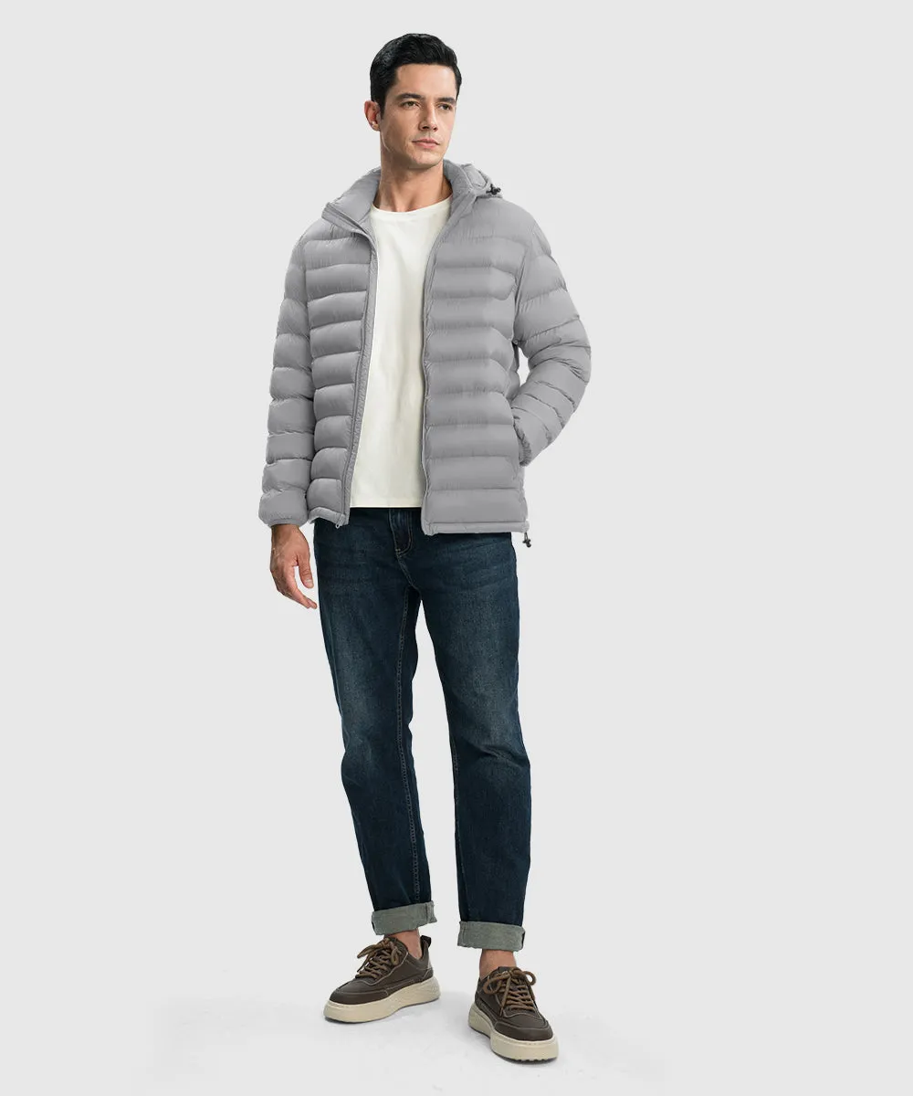 Men's Windproof Ultralight Soft Jacket