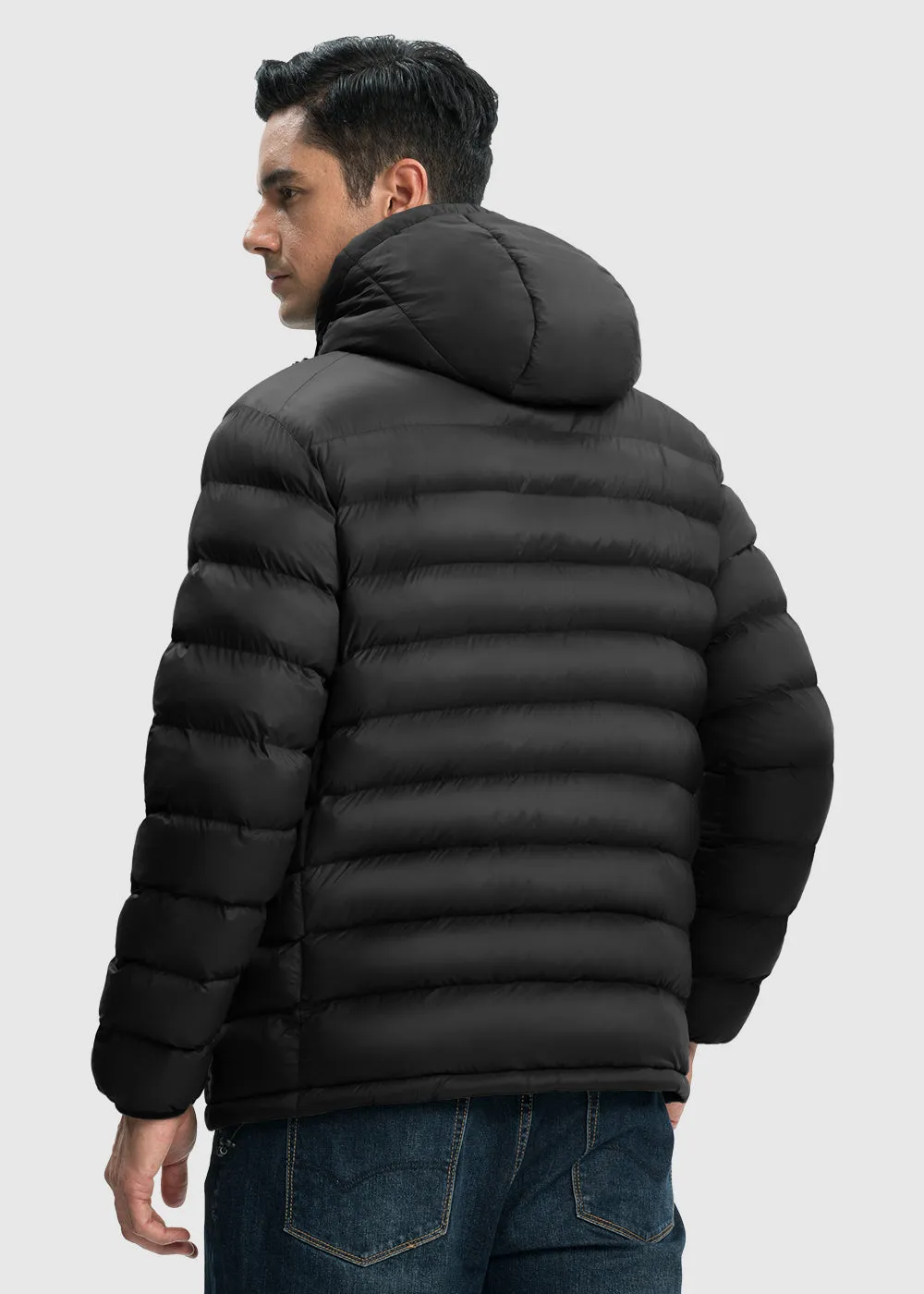 Men's Windproof Ultralight Soft Jacket