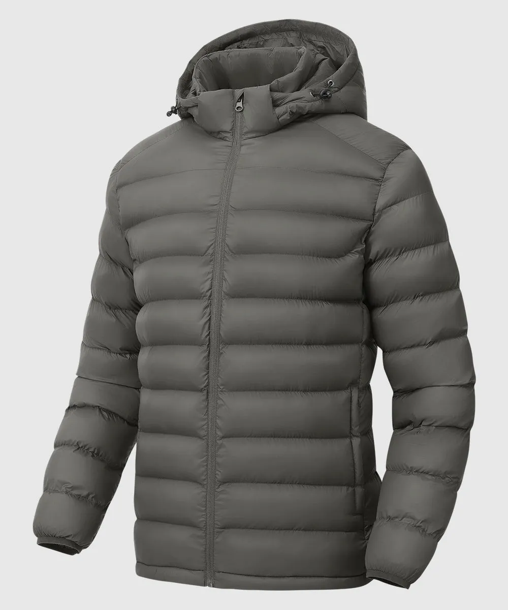 Men's Windproof Ultralight Soft Jacket