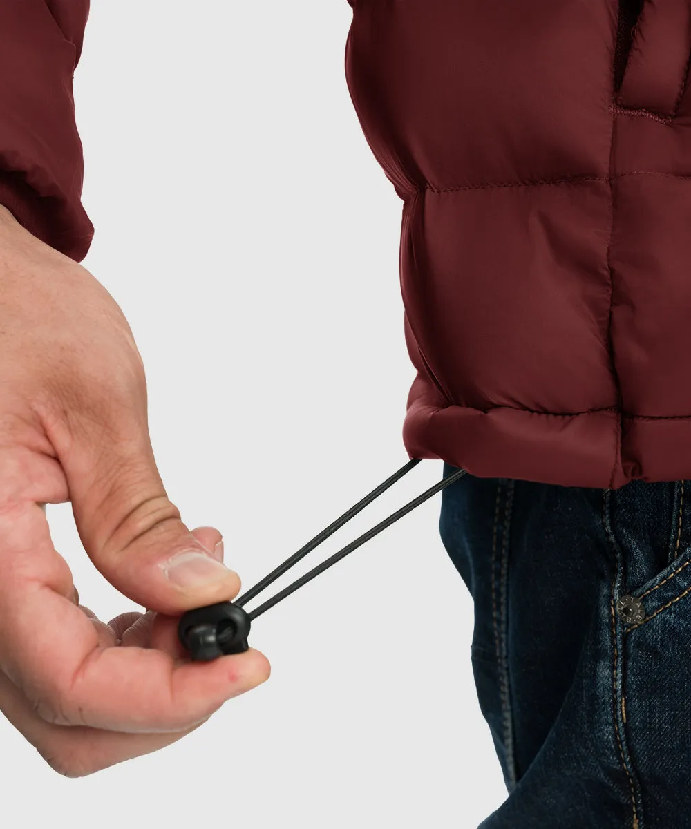 Men's Windproof Ultralight Soft Jacket