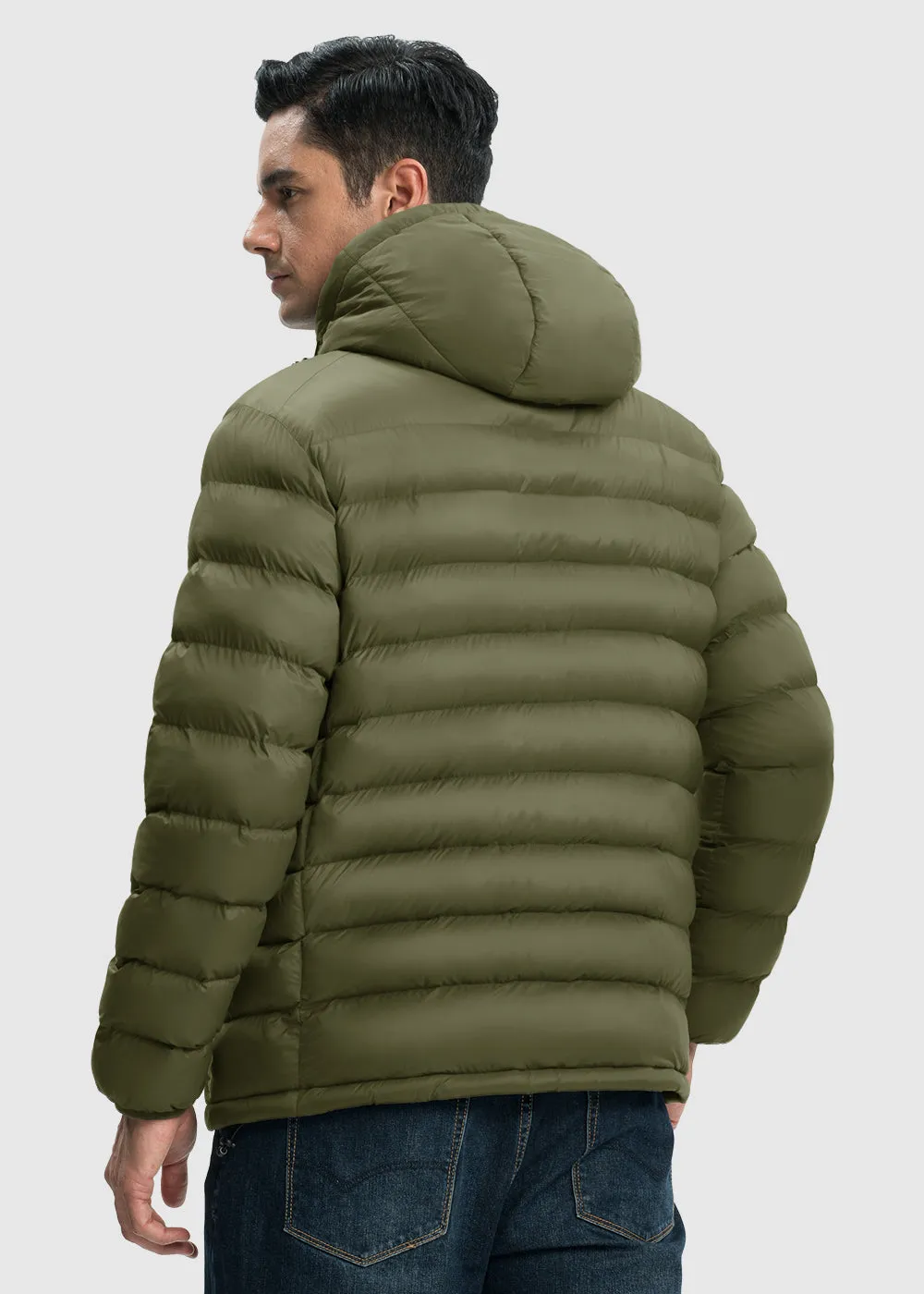 Men's Windproof Ultralight Soft Jacket