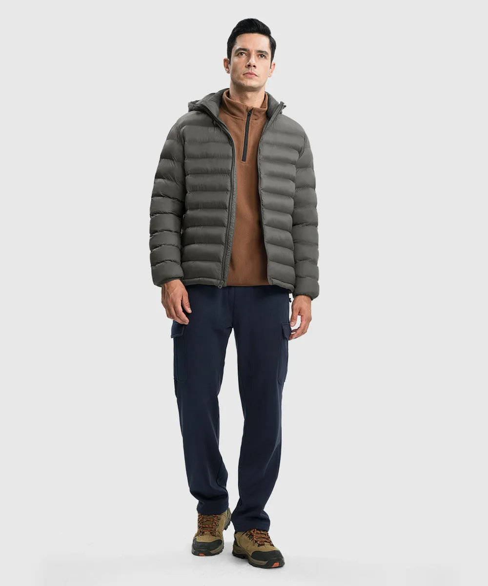 Men's Windproof Ultralight Soft Jacket