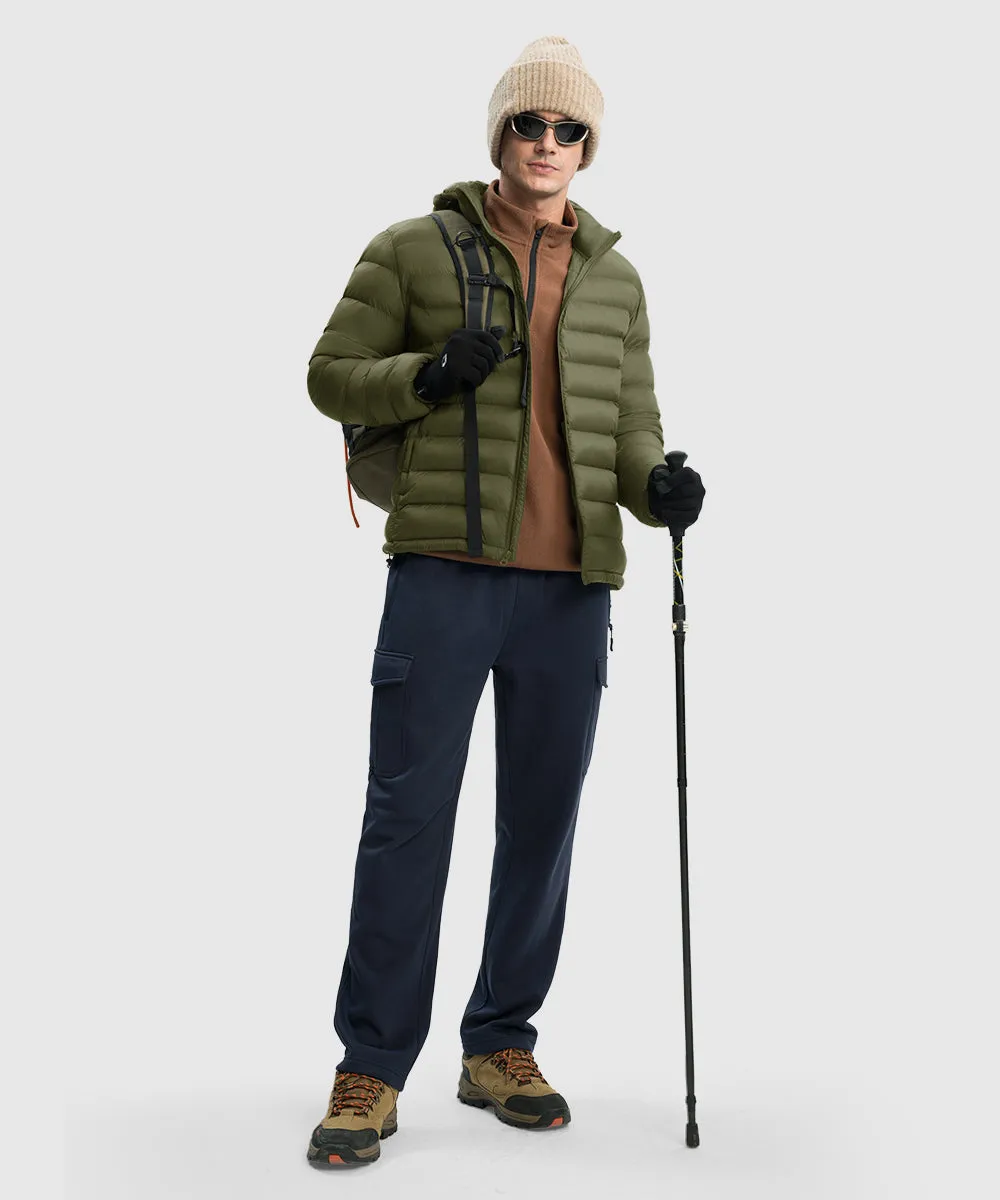 Men's Windproof Ultralight Soft Jacket