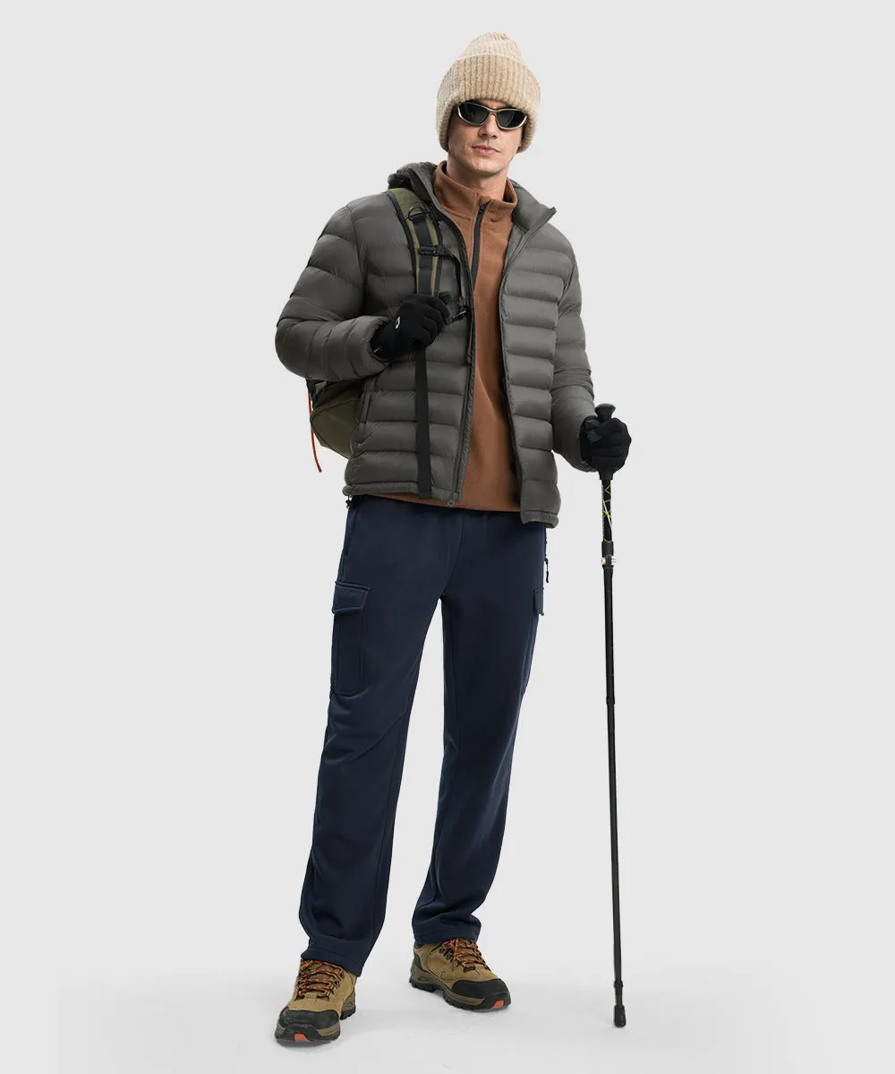 Men's Windproof Ultralight Soft Jacket