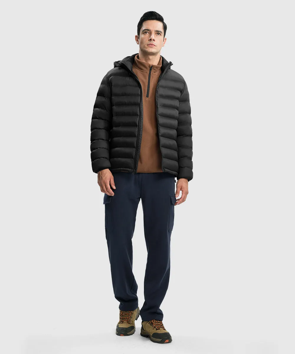 Men's Windproof Ultralight Soft Jacket