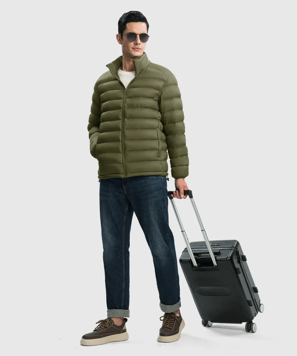 Men's Windproof Ultralight Soft Jacket