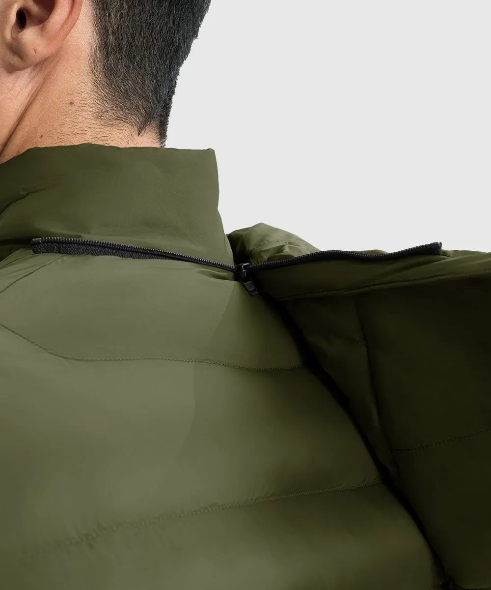 Men's Windproof Ultralight Soft Jacket