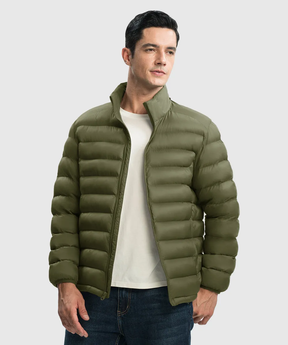 Men's Windproof Ultralight Soft Jacket