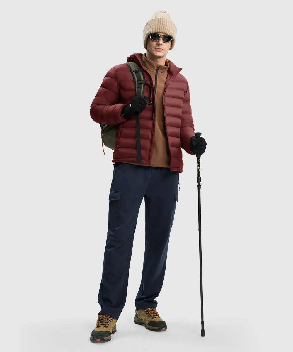 Men's Windproof Ultralight Soft Jacket