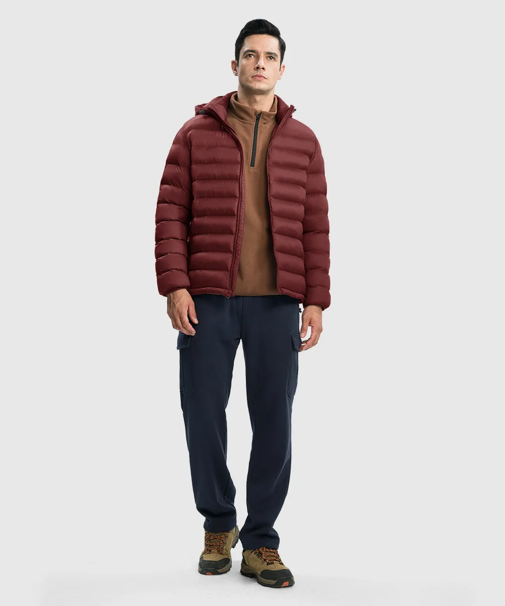 Men's Windproof Ultralight Soft Jacket