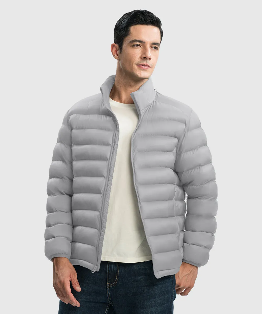Men's Windproof Ultralight Soft Jacket
