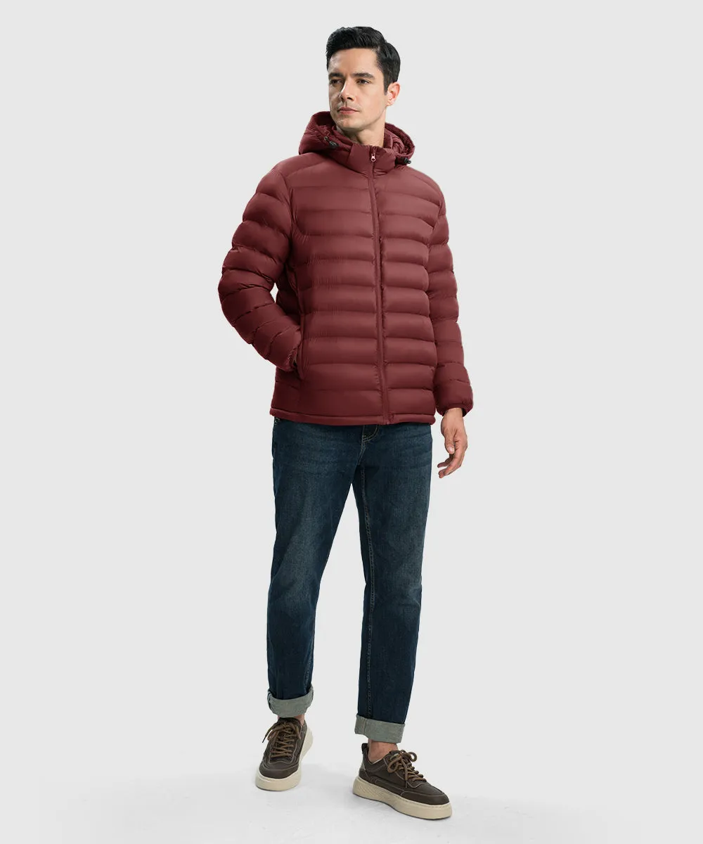 Men's Windproof Ultralight Soft Jacket
