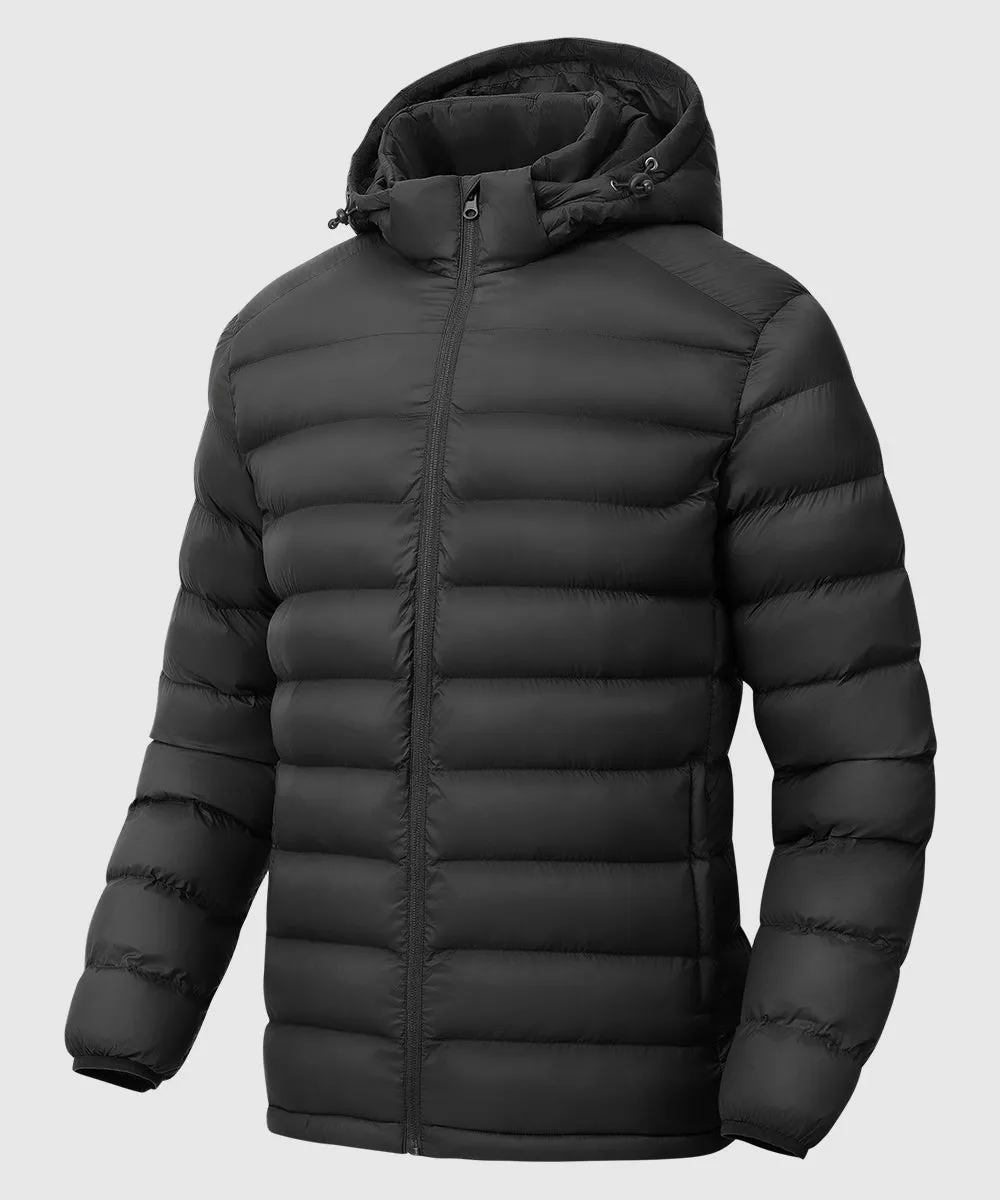 Men's Windproof Ultralight Soft Jacket
