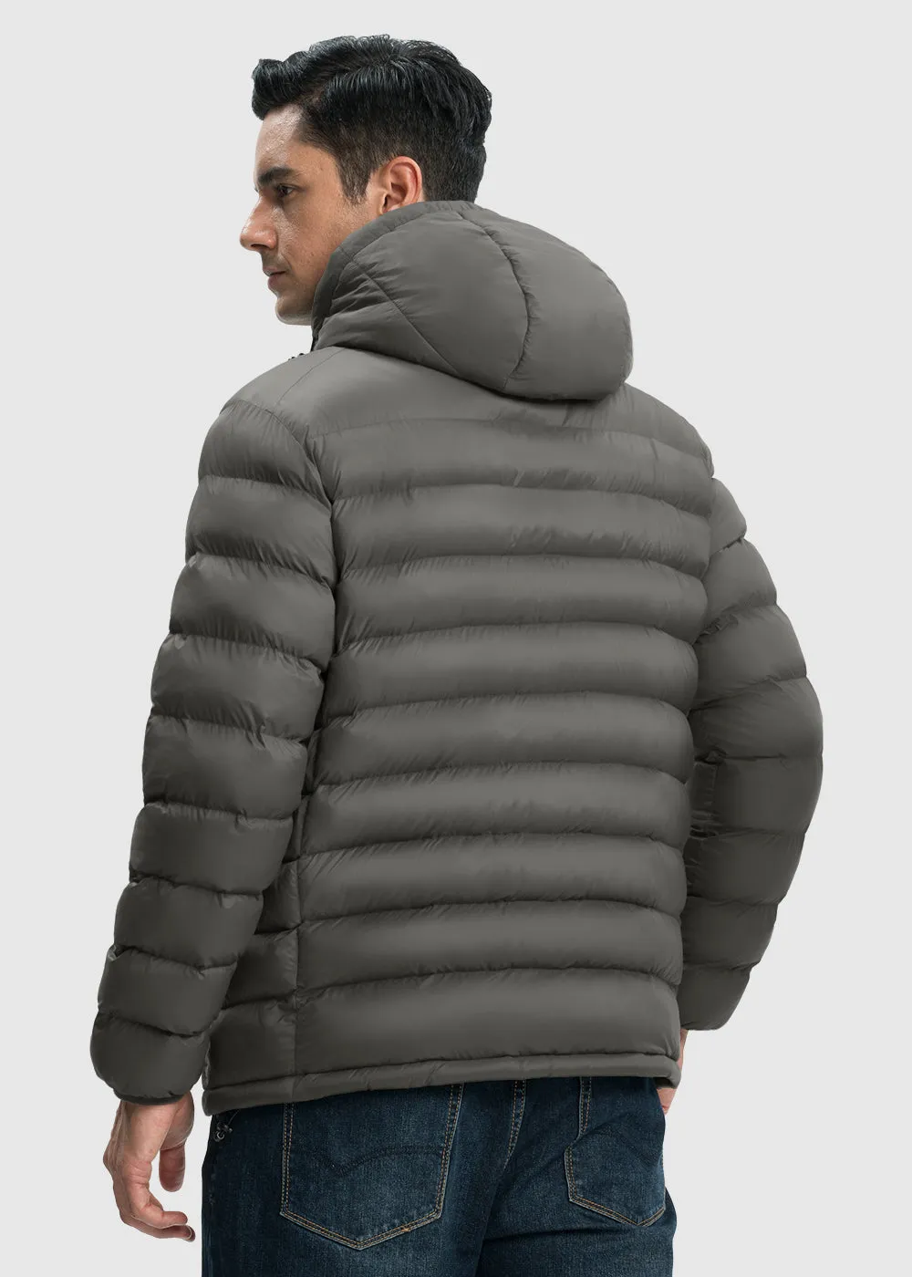 Men's Windproof Ultralight Soft Jacket
