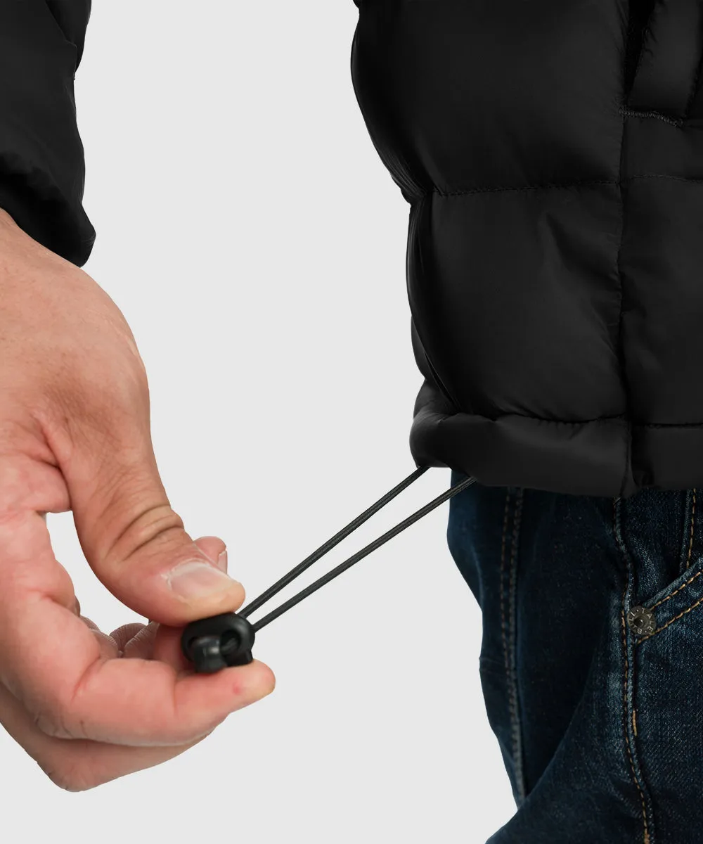 Men's Windproof Ultralight Soft Jacket