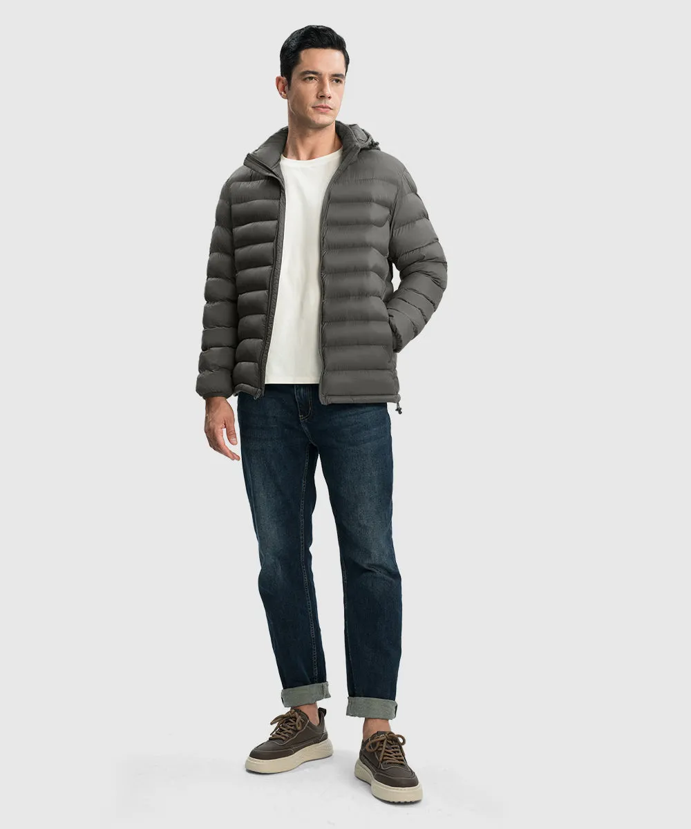 Men's Windproof Ultralight Soft Jacket