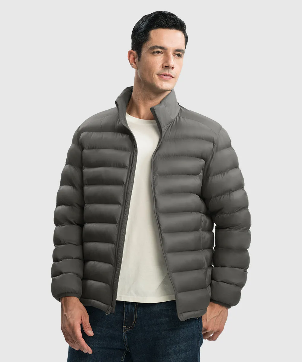 Men's Windproof Ultralight Soft Jacket