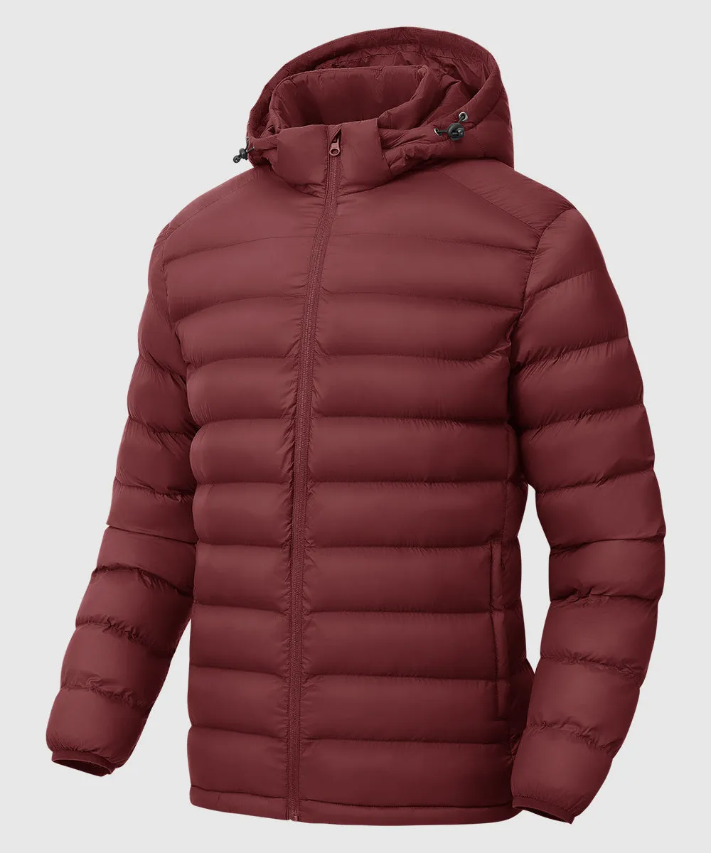 Men's Windproof Ultralight Soft Jacket