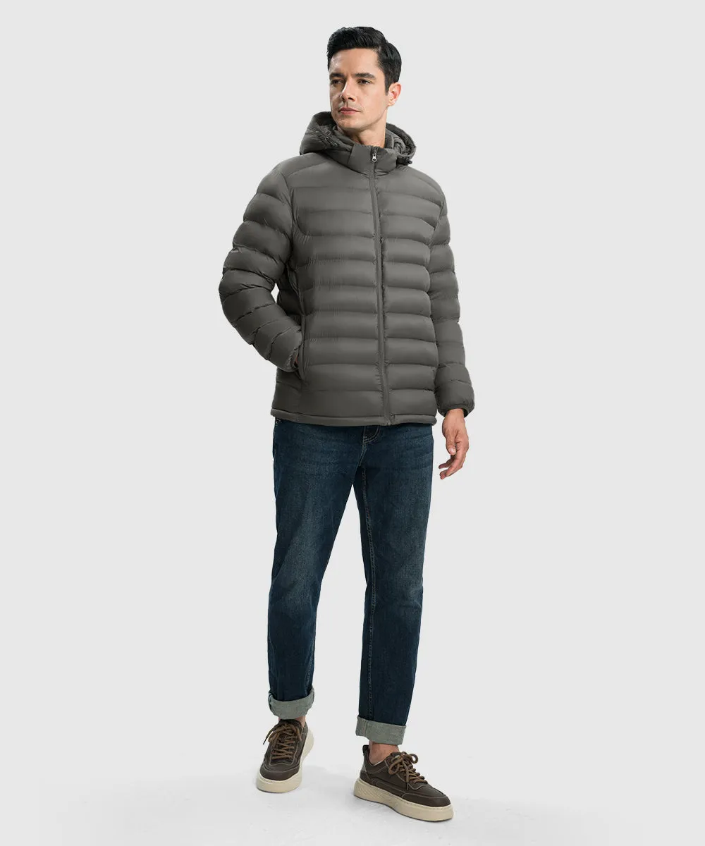 Men's Windproof Ultralight Soft Jacket