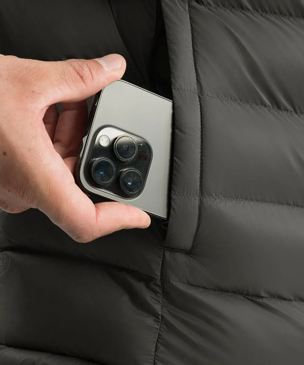 Men's Windproof Ultralight Soft Jacket