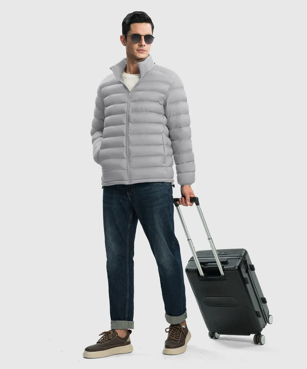 Men's Windproof Ultralight Soft Jacket