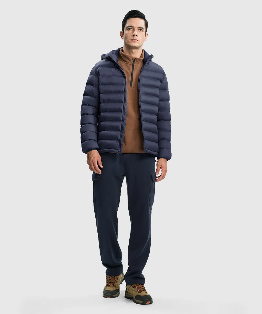 Men's Windproof Ultralight Soft Jacket